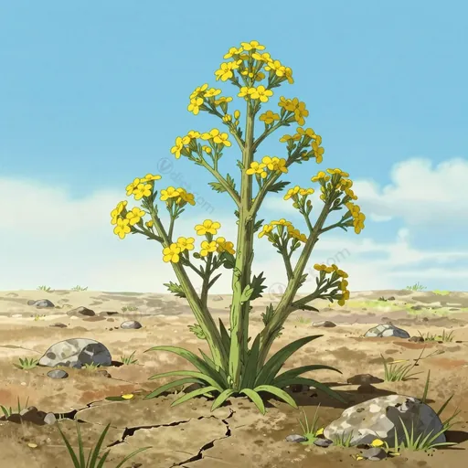 broomweed