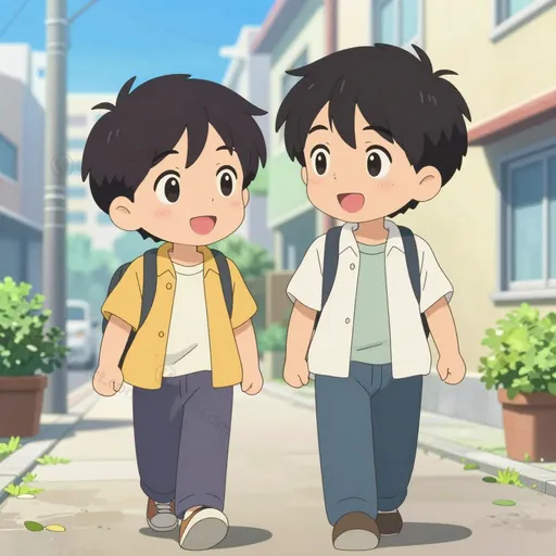 bros.