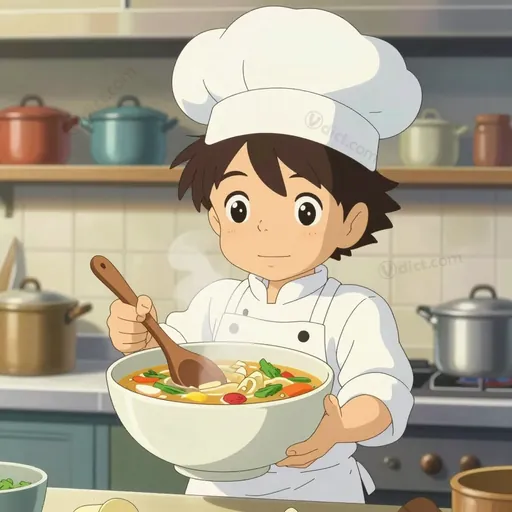 broth of a man