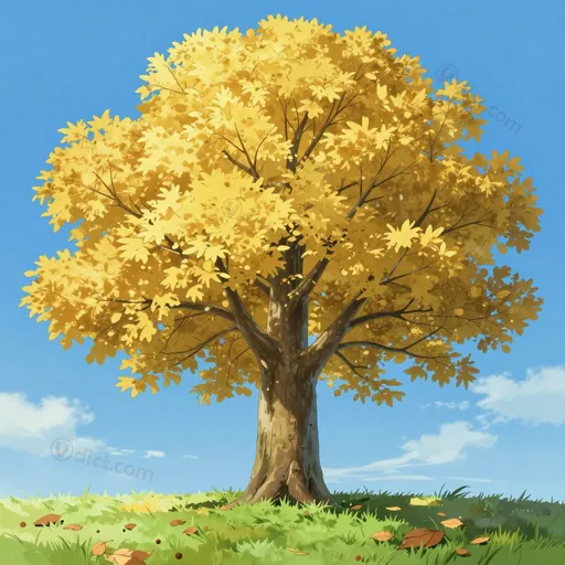 brown ash