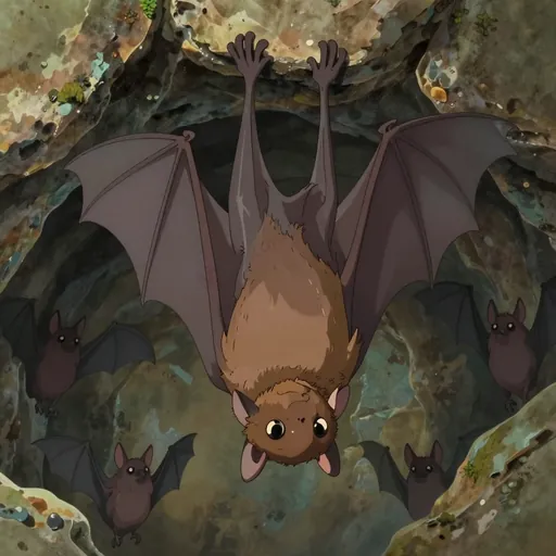 brown bat
