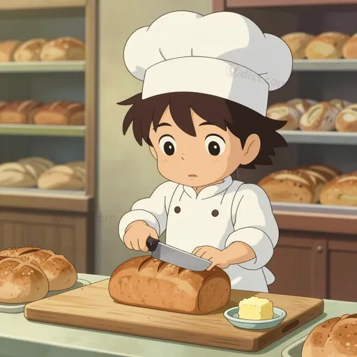 brown bread