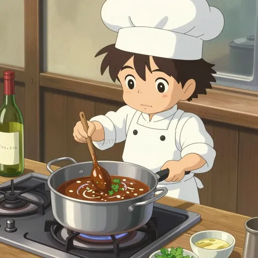 brown onion sauce