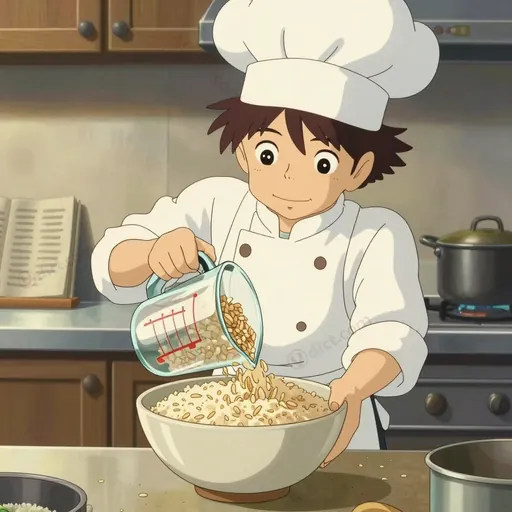 brown rice