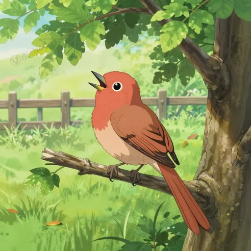brown thrasher