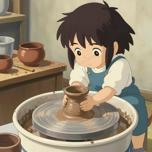 brown ware
