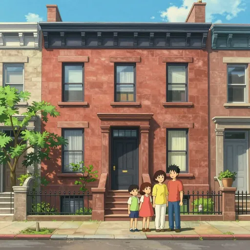 brownstone