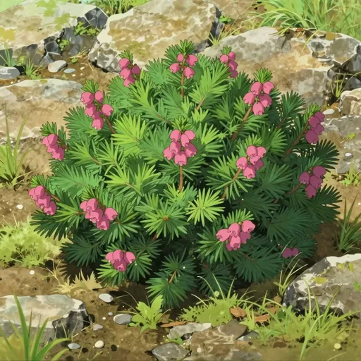 bruckenthalia spiculifolia