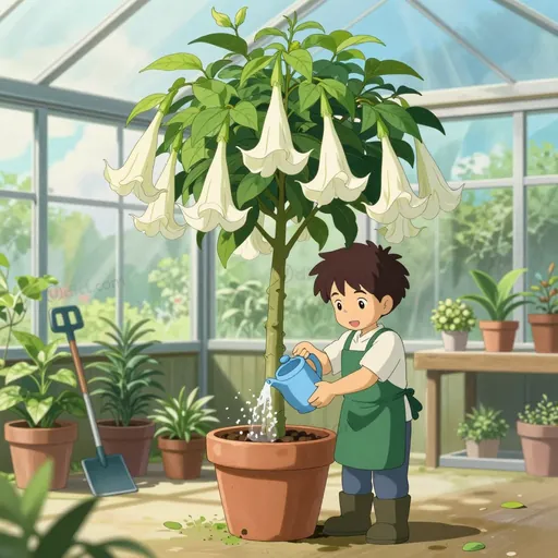 brugmansia