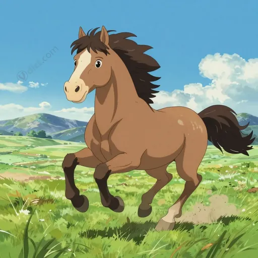 brumby