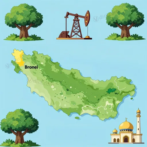 brunei