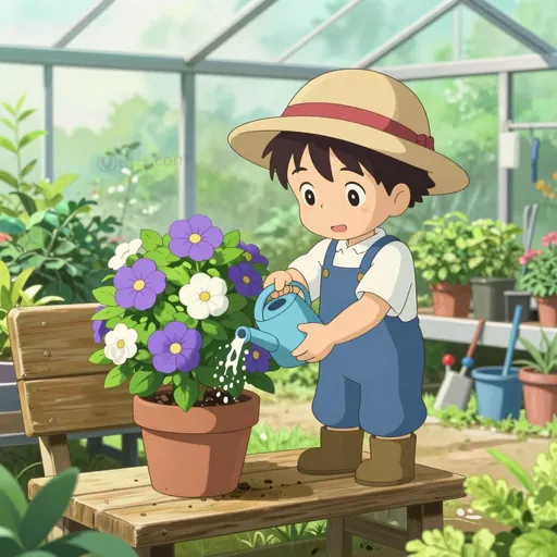 brunfelsia