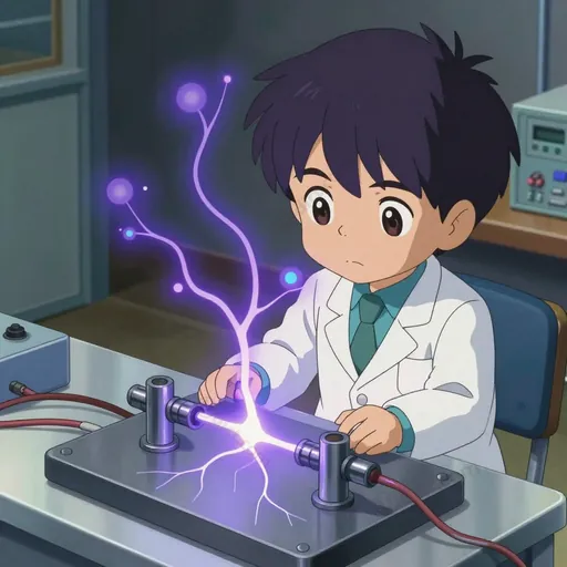 brush discharge