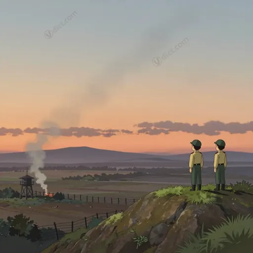 brushfire war