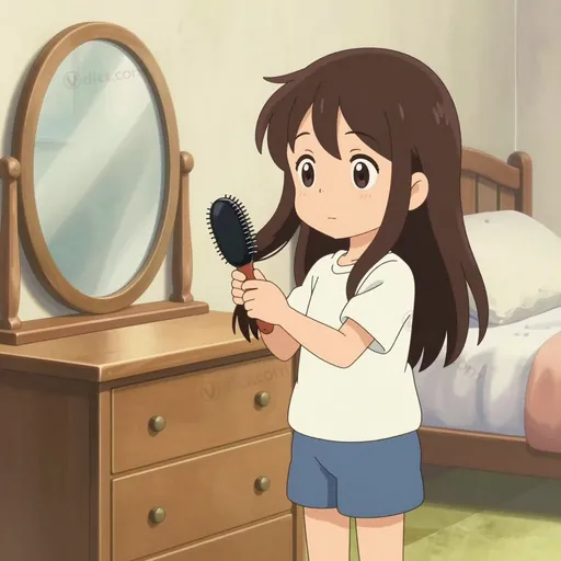 brushing