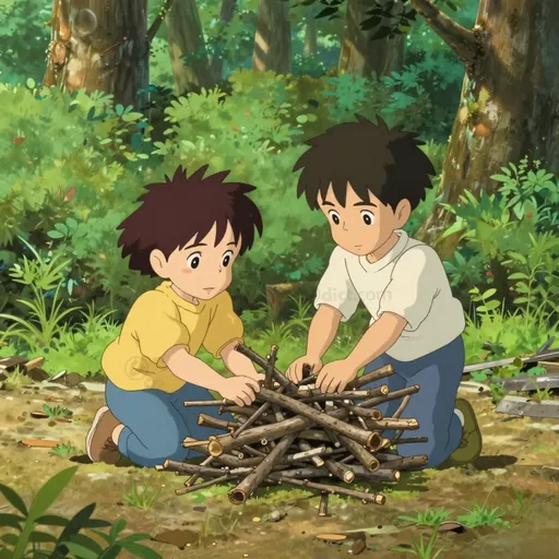 brushwood