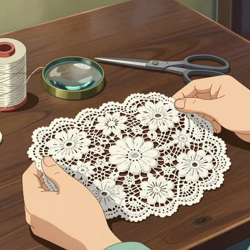 brussels lace