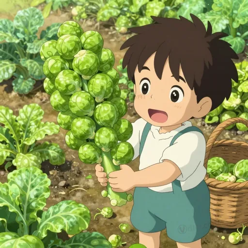 brussels sprout