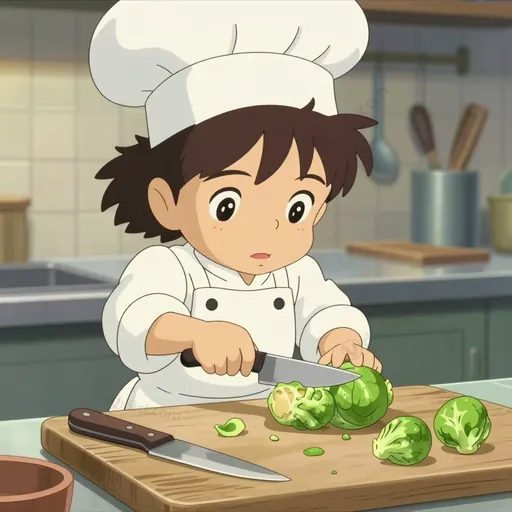 brussels sprouts