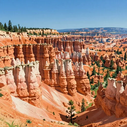 bryce canyon national park