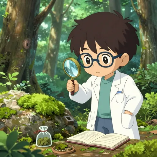 bryologist