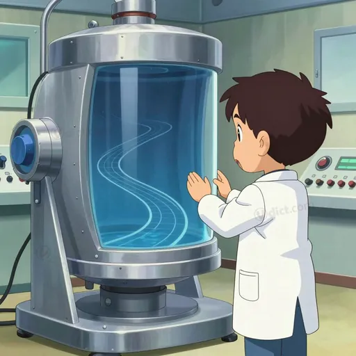 bubble chamber