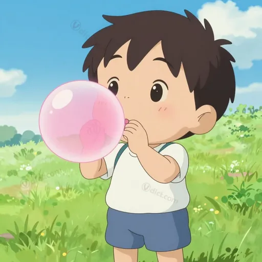 bubble gum