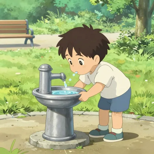 bubbler
