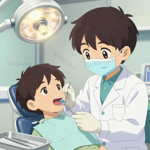 buccal cavity