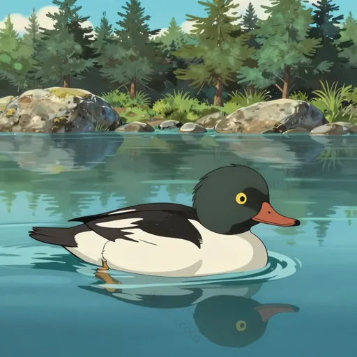 bucephala islandica