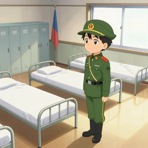 buck sergeant