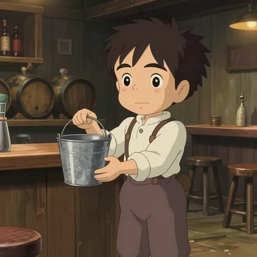 bucket shop