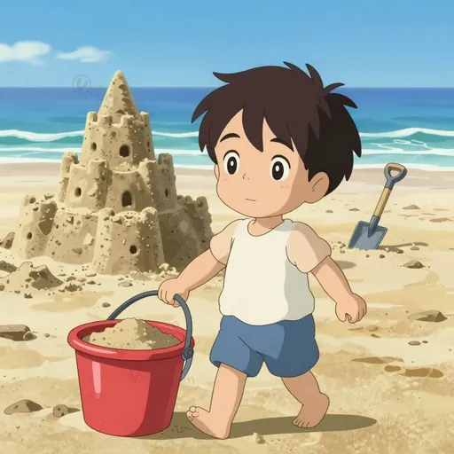 bucketful