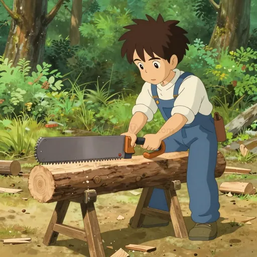 bucksaw