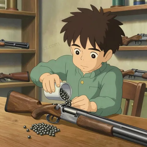 buckshot