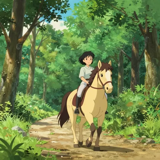 buckskin