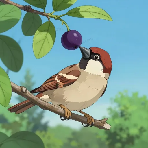 buckthorn berry