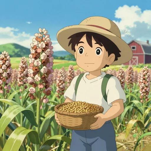 buckwheat