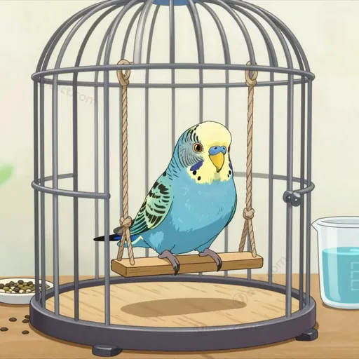 budgerigar