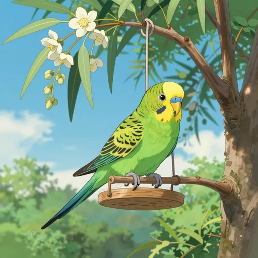 budgerygah