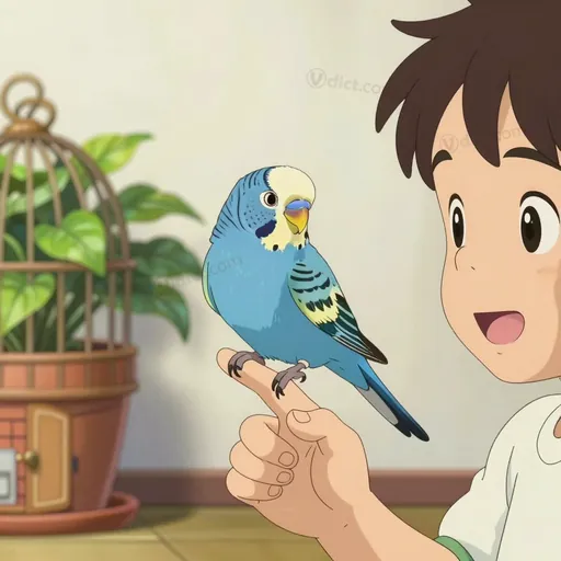 budgie