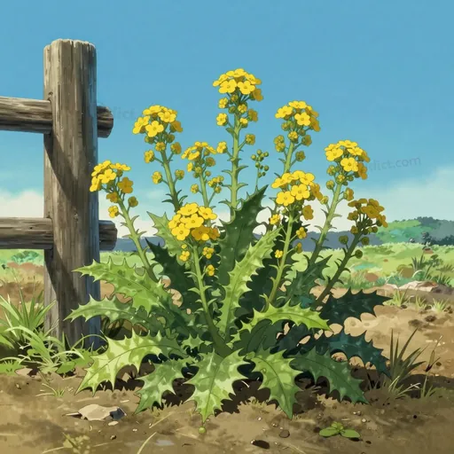 buffalo bur