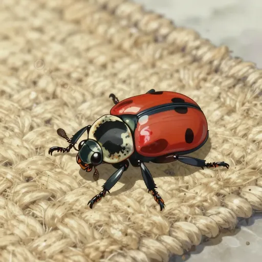 buffalo carpet beetle