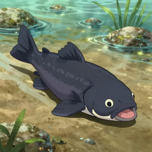buffalo fish