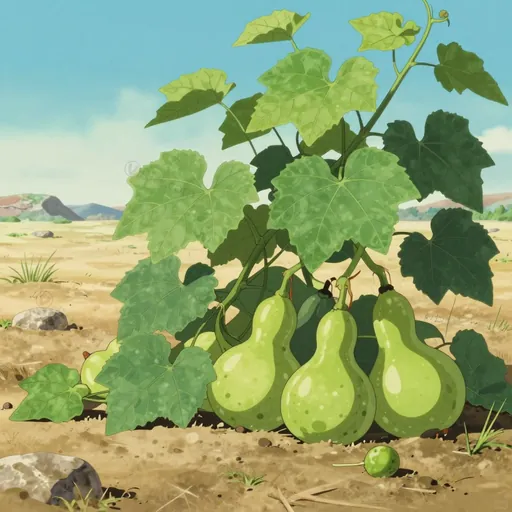buffalo gourd