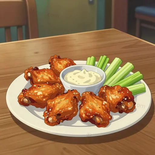 buffalo wing