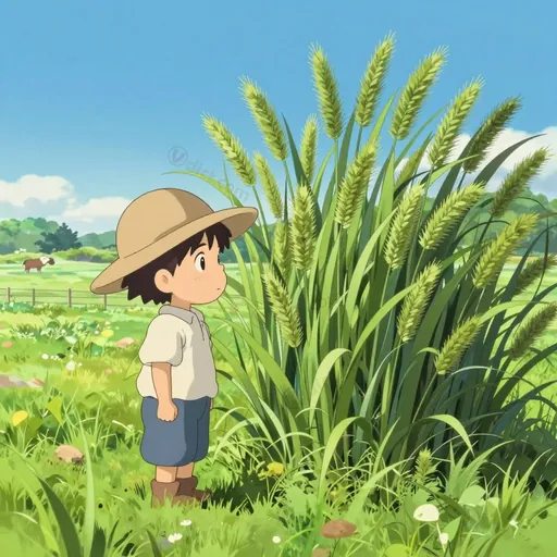 buffel grass