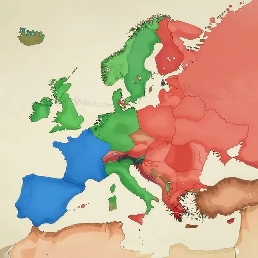 buffer country