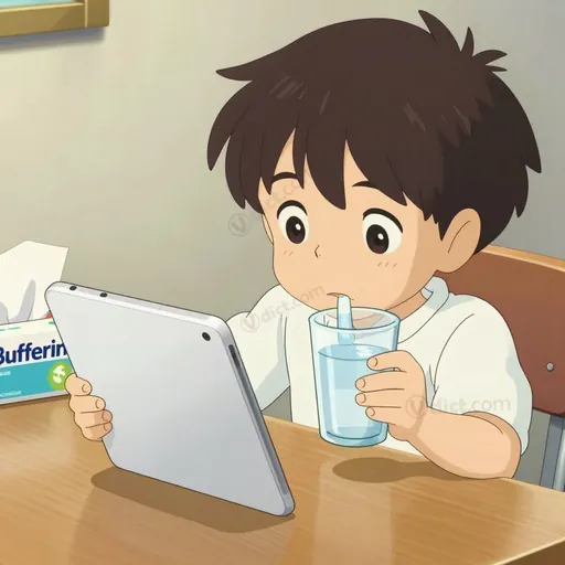 bufferin