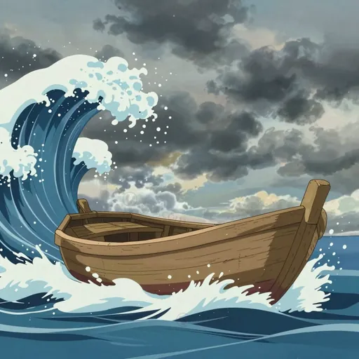 buffeting